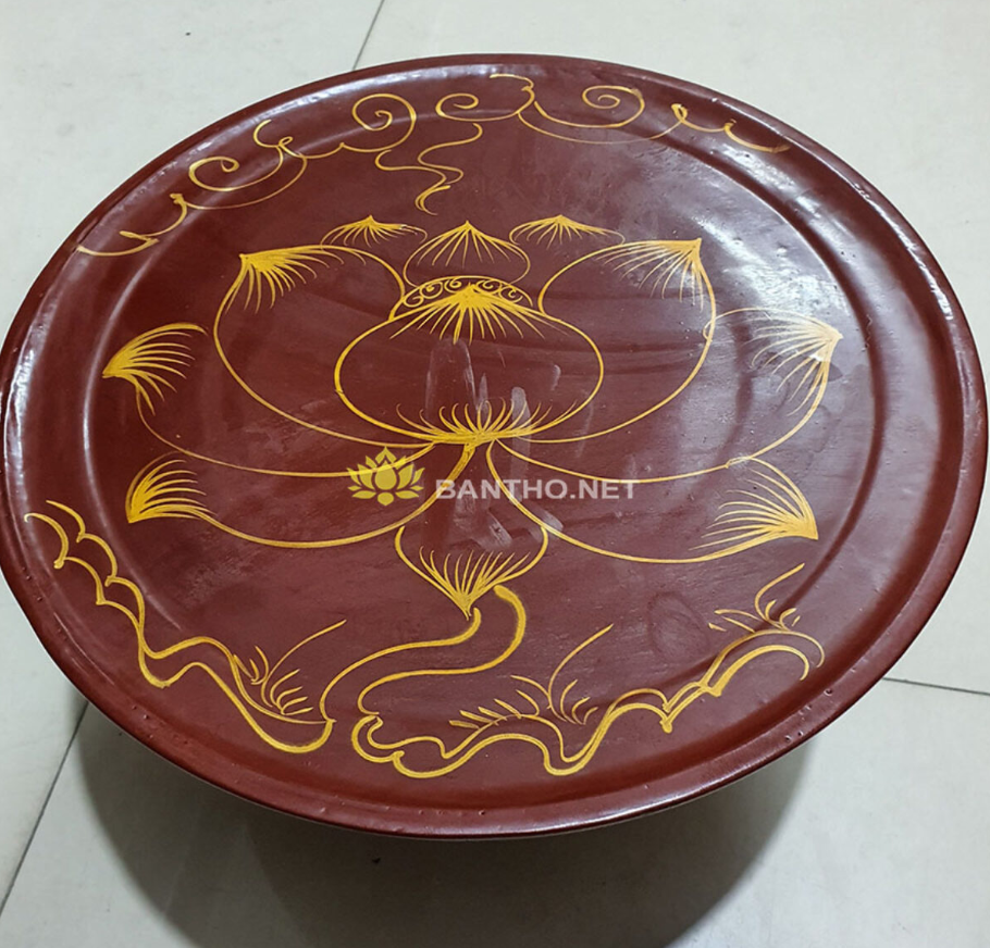 Mâm bồng mẫu thứ ba
